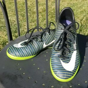 Nike MercurialX shoes